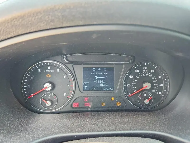 2019 KIA SORENTO LX  