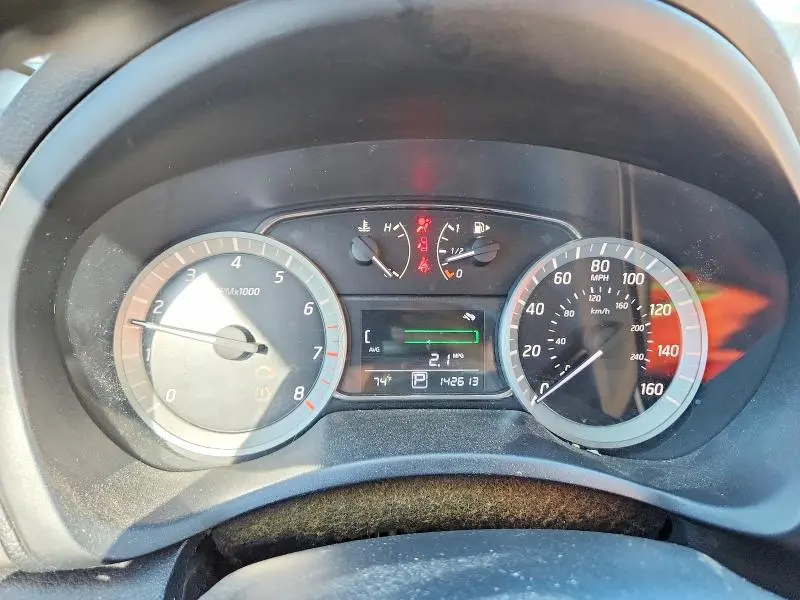 2013 NISSAN SENTRA S  