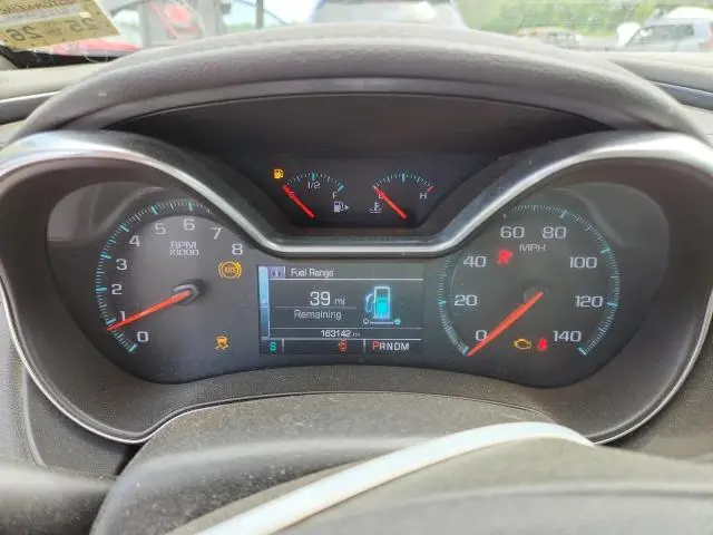 2015 CHEVROLET IMPALA LTZ  