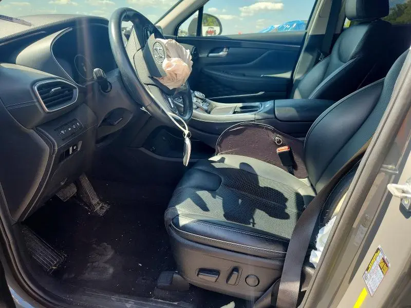2022 HYUNDAI SANTA FE SEL  