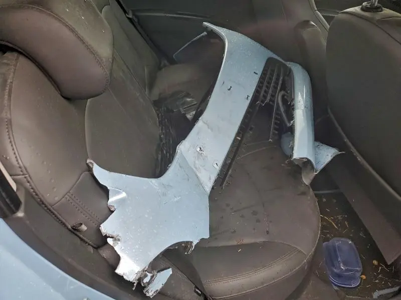 2015 CHEVROLET SPARK EV 2LT  