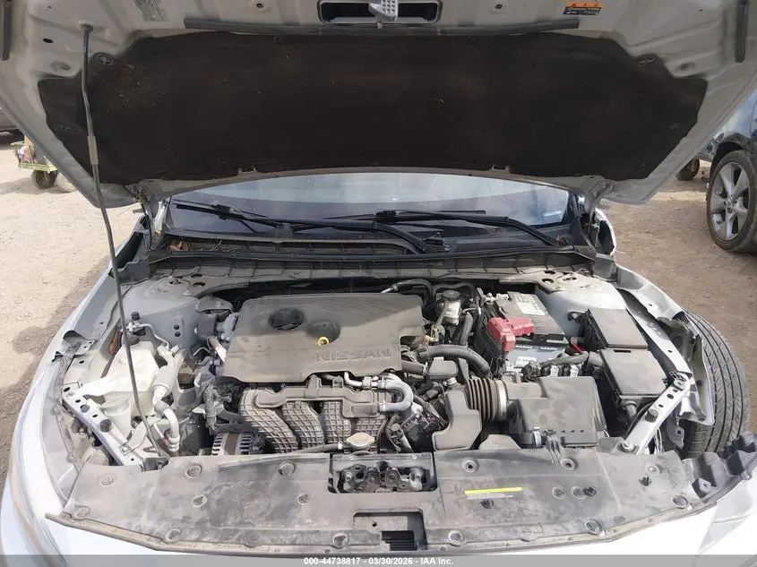 2020 NISSAN ALTIMA SR FWD