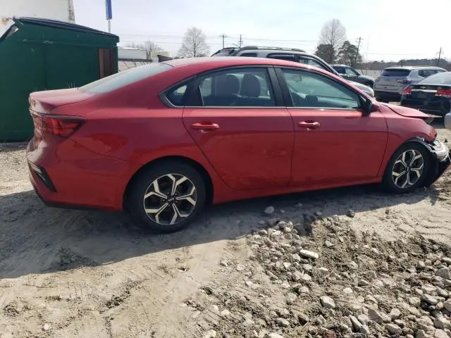 2020 KIA FORTE FE  