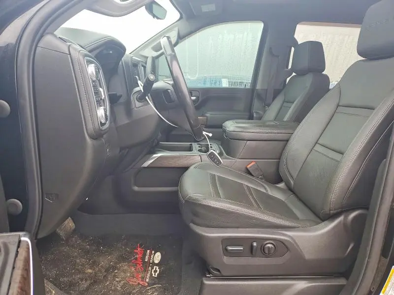 2022 GMC SIERRA K2500 DENALI  