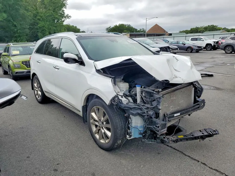 2017 KIA SORENTO SX LIMITED V6  