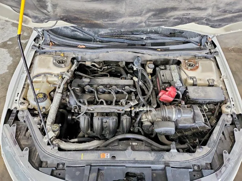 2010 FORD FUSION SEL  