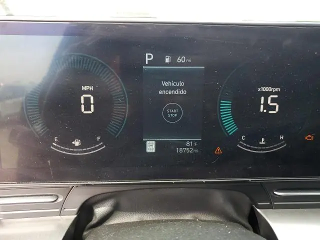 2025 HYUNDAI KONA SEL  