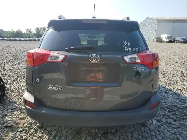 2013 TOYOTA RAV4 LIMITED  