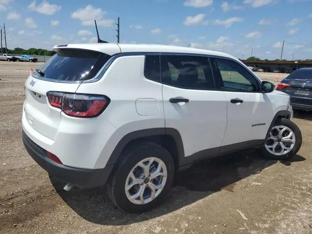 2025 JEEP COMPASS SPORT