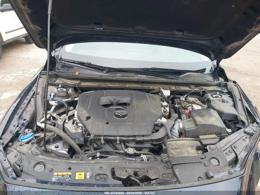 2025 MAZDA MAZDA3 2.5 S SELECT SPORT