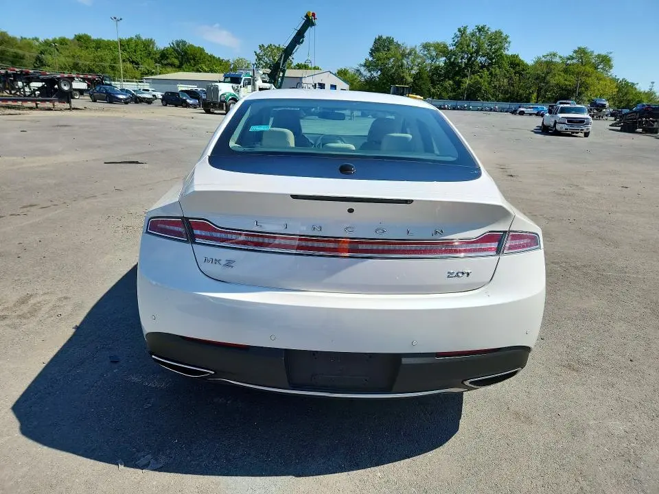 2017 LINCOLN MKZ SELECT  