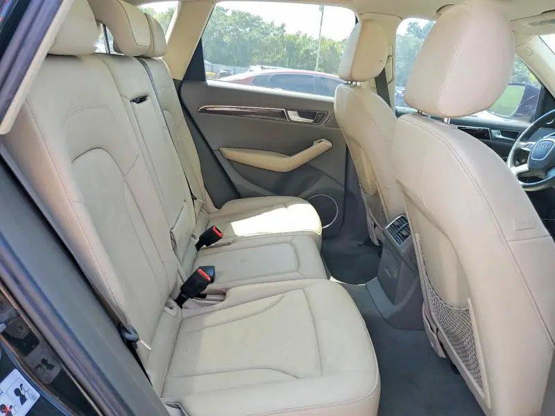 2011 AUDI Q5 PREMIUM PLUS  