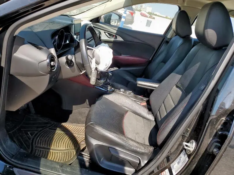 2017 MAZDA CX-3 GRAND TOURING  