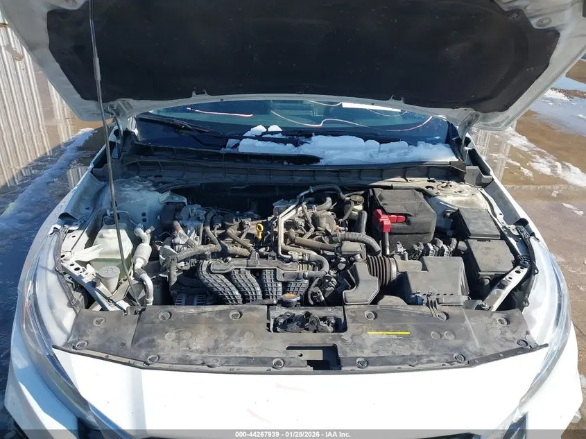 2021 NISSAN ALTIMA S FWD