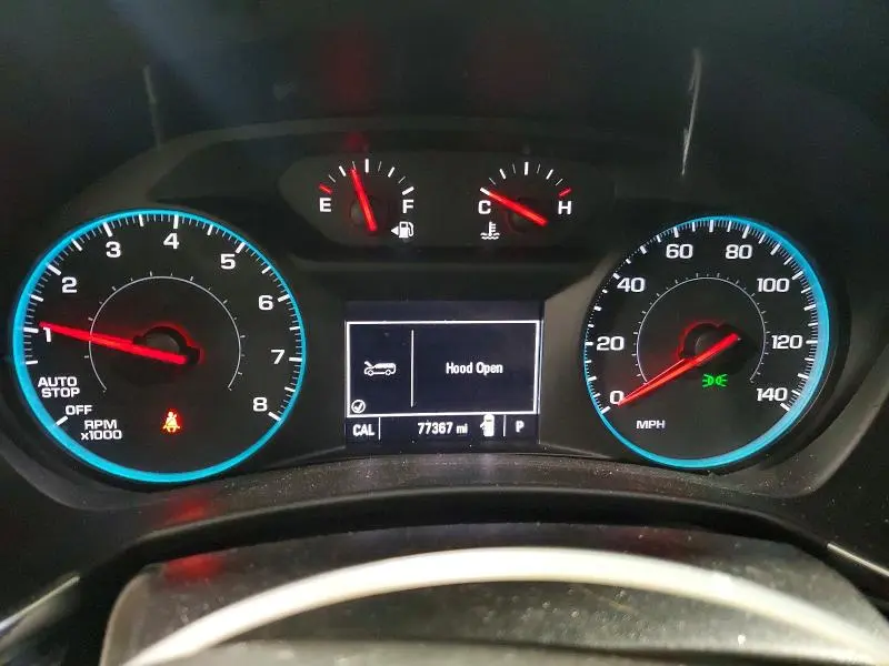 2018 CHEVROLET EQUINOX LT  