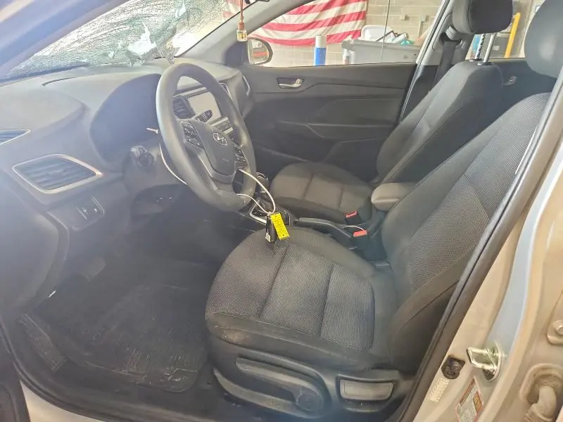2021 HYUNDAI ACCENT SEL  