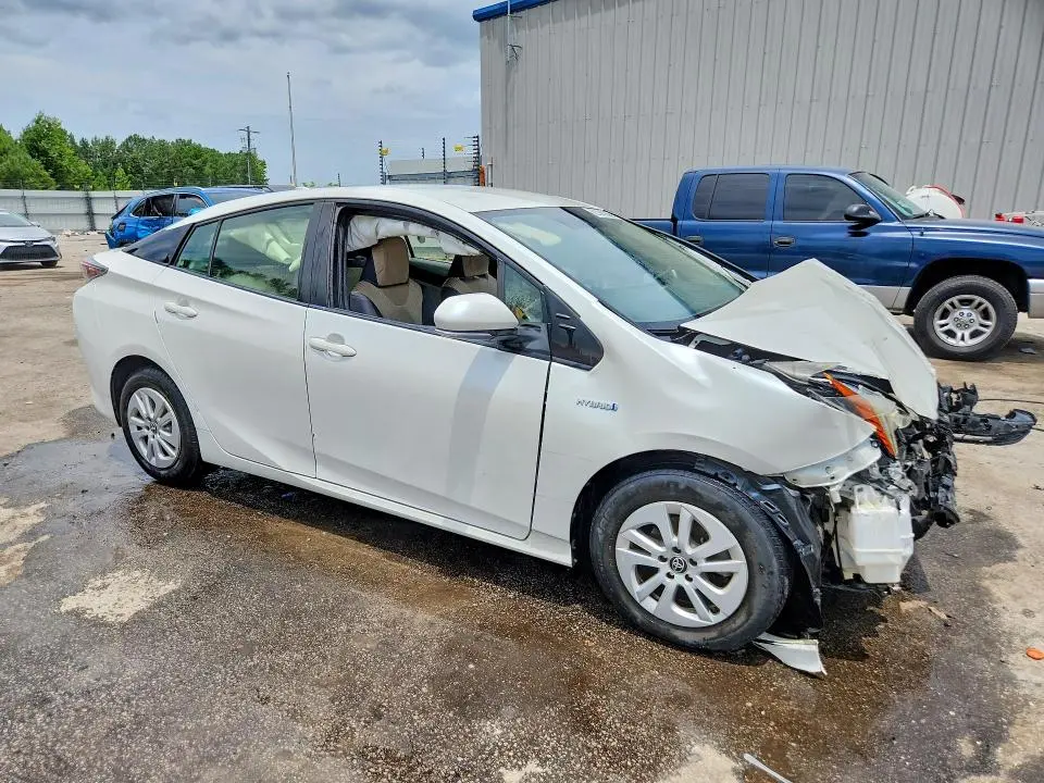 2016 TOYOTA PRIUS TWO  
