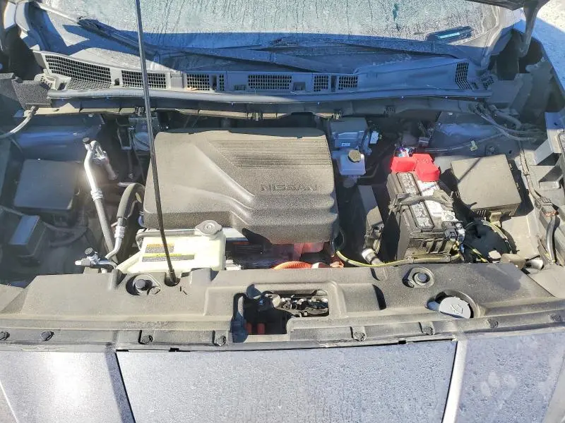2023 NISSAN LEAF S  