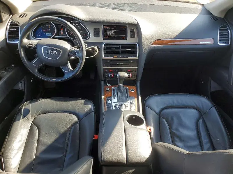 2015 AUDI Q7 PREMIUM PLUS  