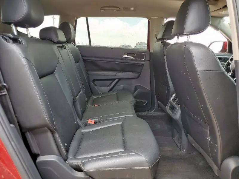 2019 VOLKSWAGEN ATLAS SE  