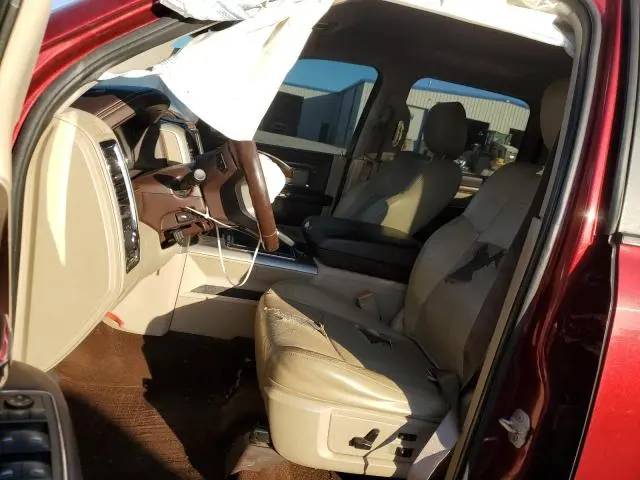 2014 RAM 1500 LARAMIE  