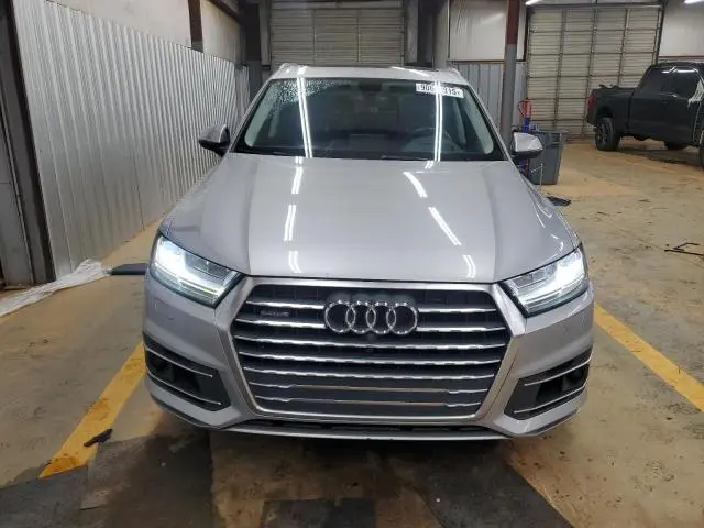 2018 AUDI Q7 PRESTIGE  