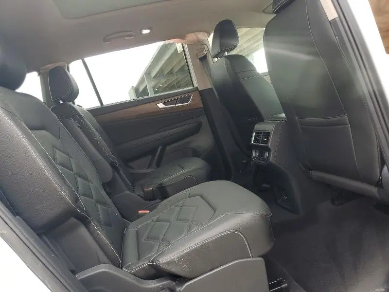 2026 VOLKSWAGEN ATLAS SE  