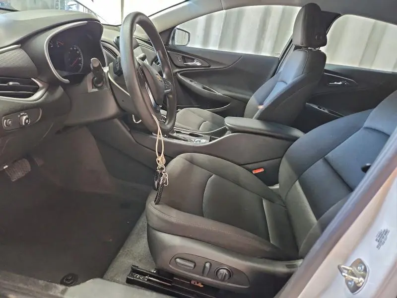 2024 CHEVROLET MALIBU LS  