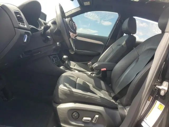 2018 AUDI Q3 PREMIUM PLUS  