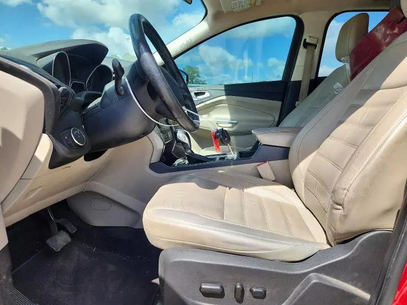 2018 FORD ESCAPE SEL  