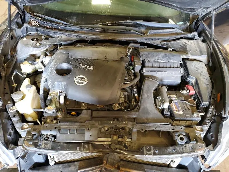 2014 NISSAN MAXIMA 3.5 SV  