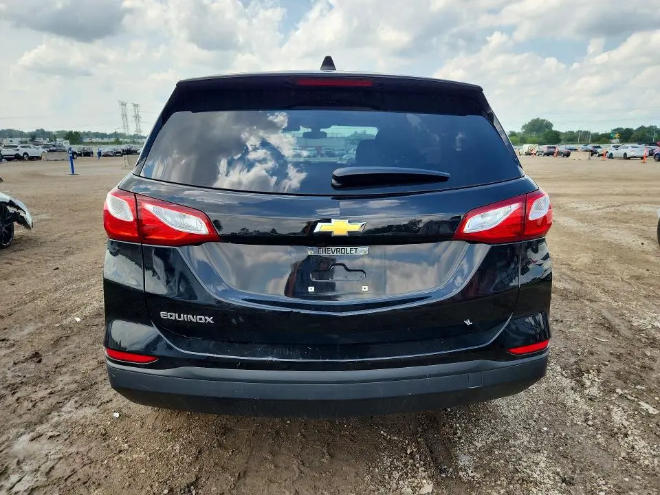 2019 CHEVROLET EQUINOX LS  