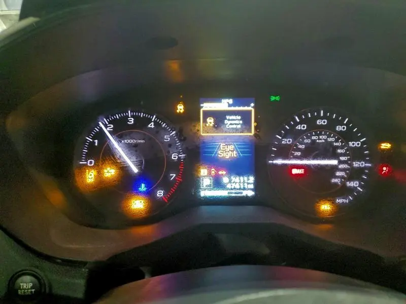 2022 SUBARU CROSSTREK   