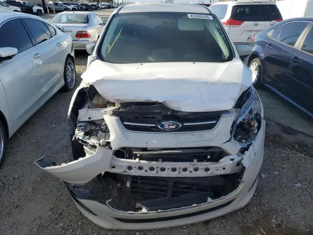 2017 FORD C-MAX SE  
