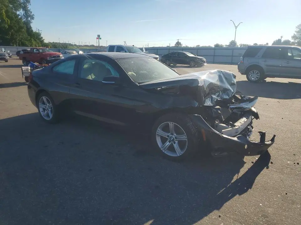 2014 BMW 428 XI  