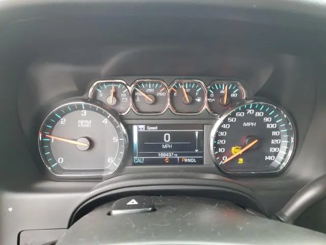 2020 CHEVROLET SUBURBAN K1500 LT  