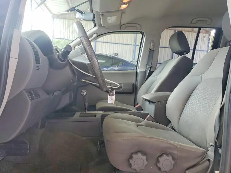 2010 NISSAN XTERRA X  