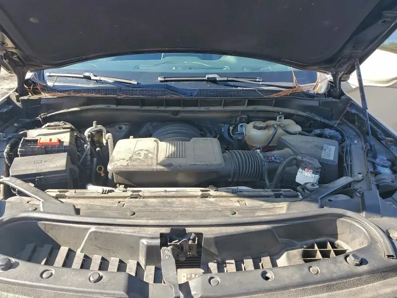 2021 CHEVROLET TAHOE K1500 Z71  