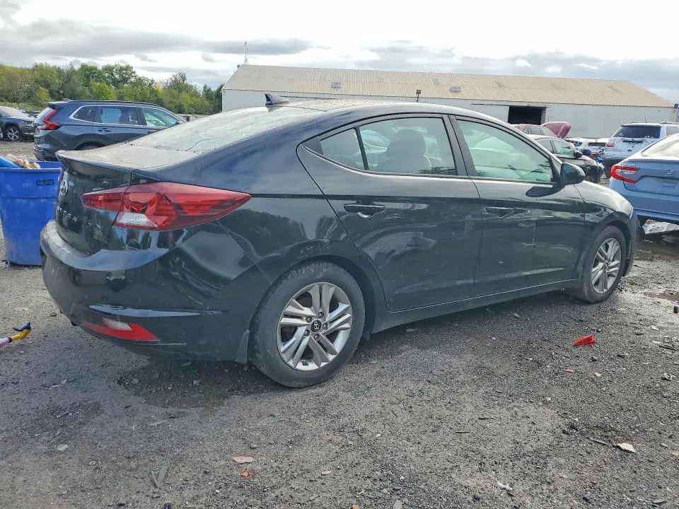 2019 HYUNDAI ELANTRA VALUE EDITION  
