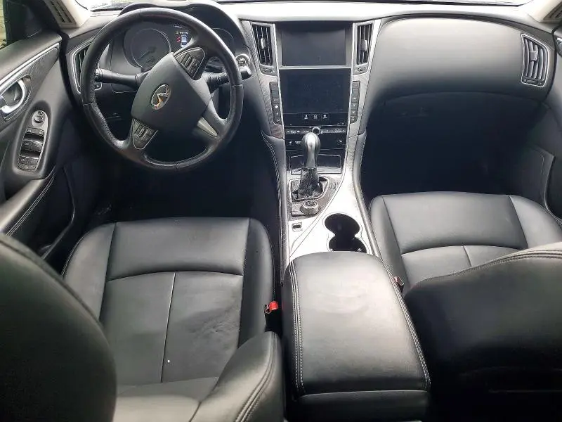 2015 INFINITI Q50 PREMIUM  