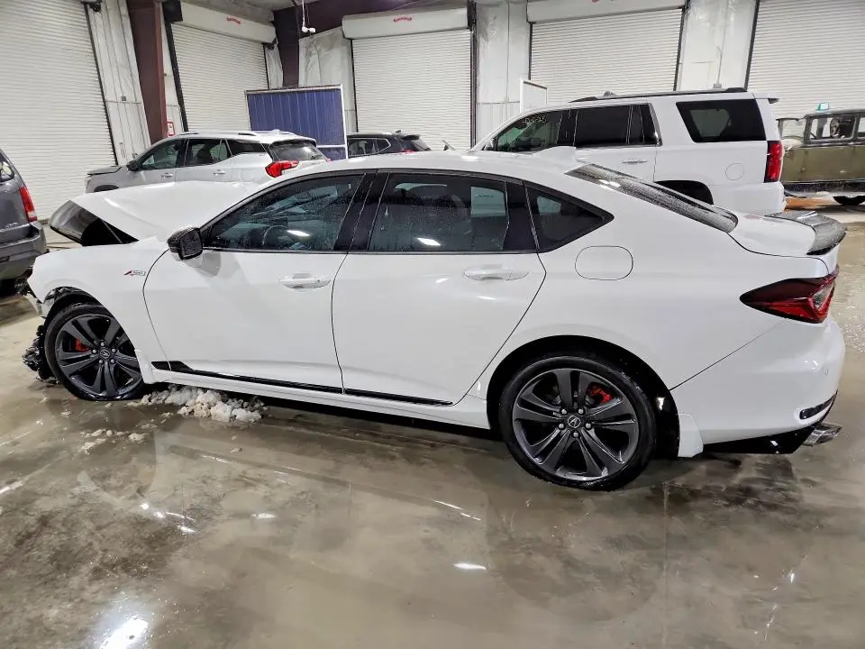 2021 ACURA TLX TECH A  