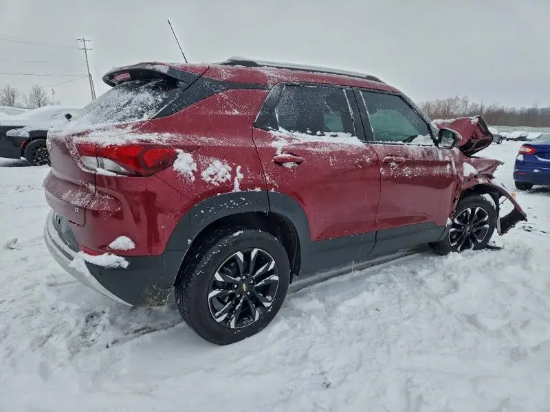 2023 CHEVROLET TRAILBLAZER LT  
