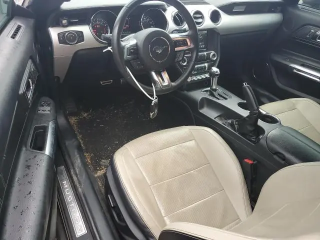 2015 FORD MUSTANG GT  