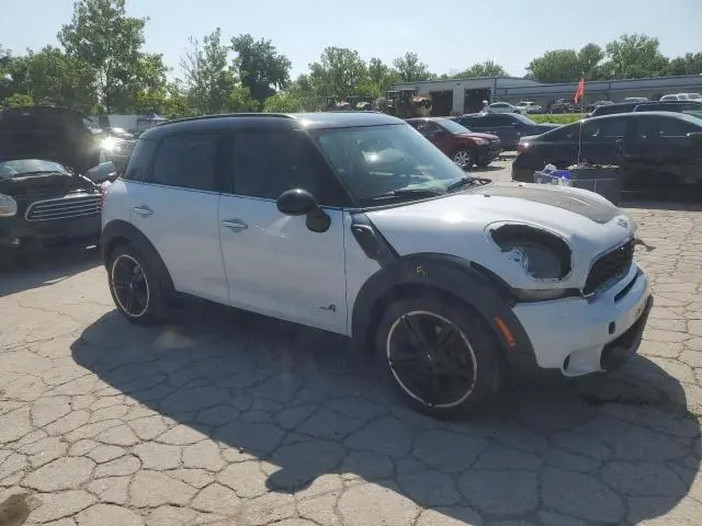 2012 MINI COOPER S COUNTRYMAN  
