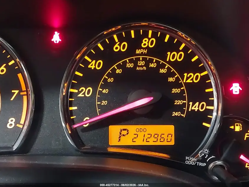 2011 TOYOTA COROLLA S