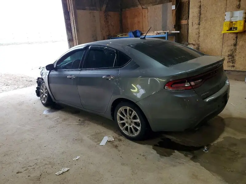 2013 DODGE DART LIMITED  