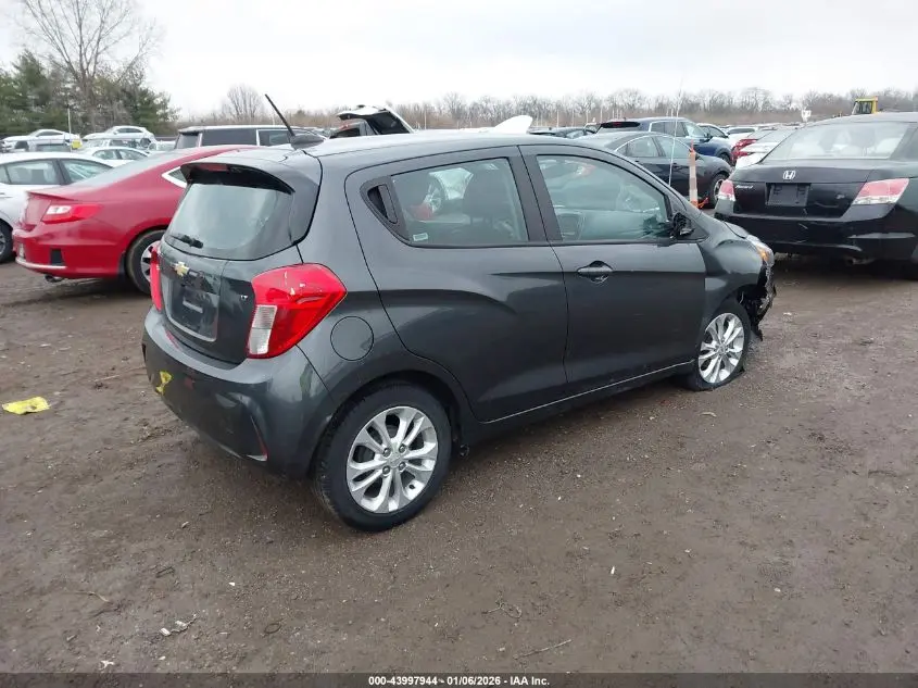 2022 CHEVROLET SPARK FWD 1LT AUTOMATIC