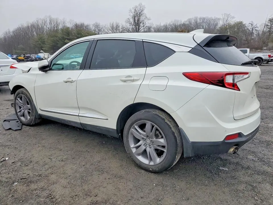 2019 ACURA RDX ADVANCE  