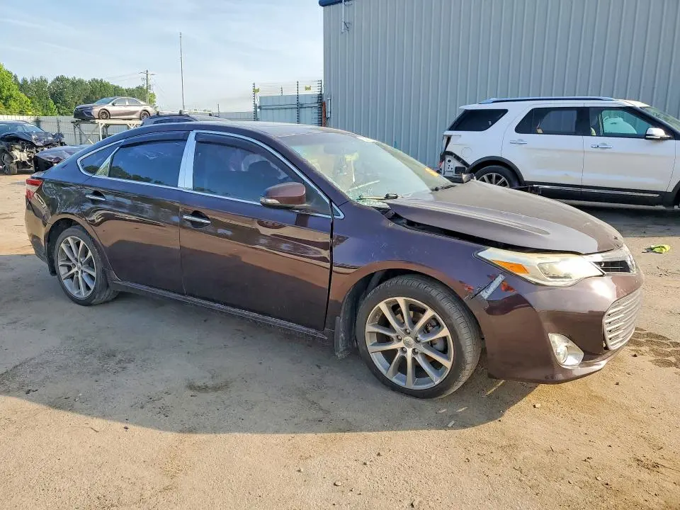 2014 TOYOTA AVALON XLE TOURING  