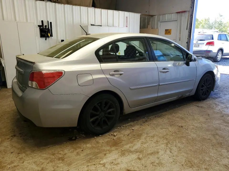 2014 SUBARU IMPREZA PREMIUM  